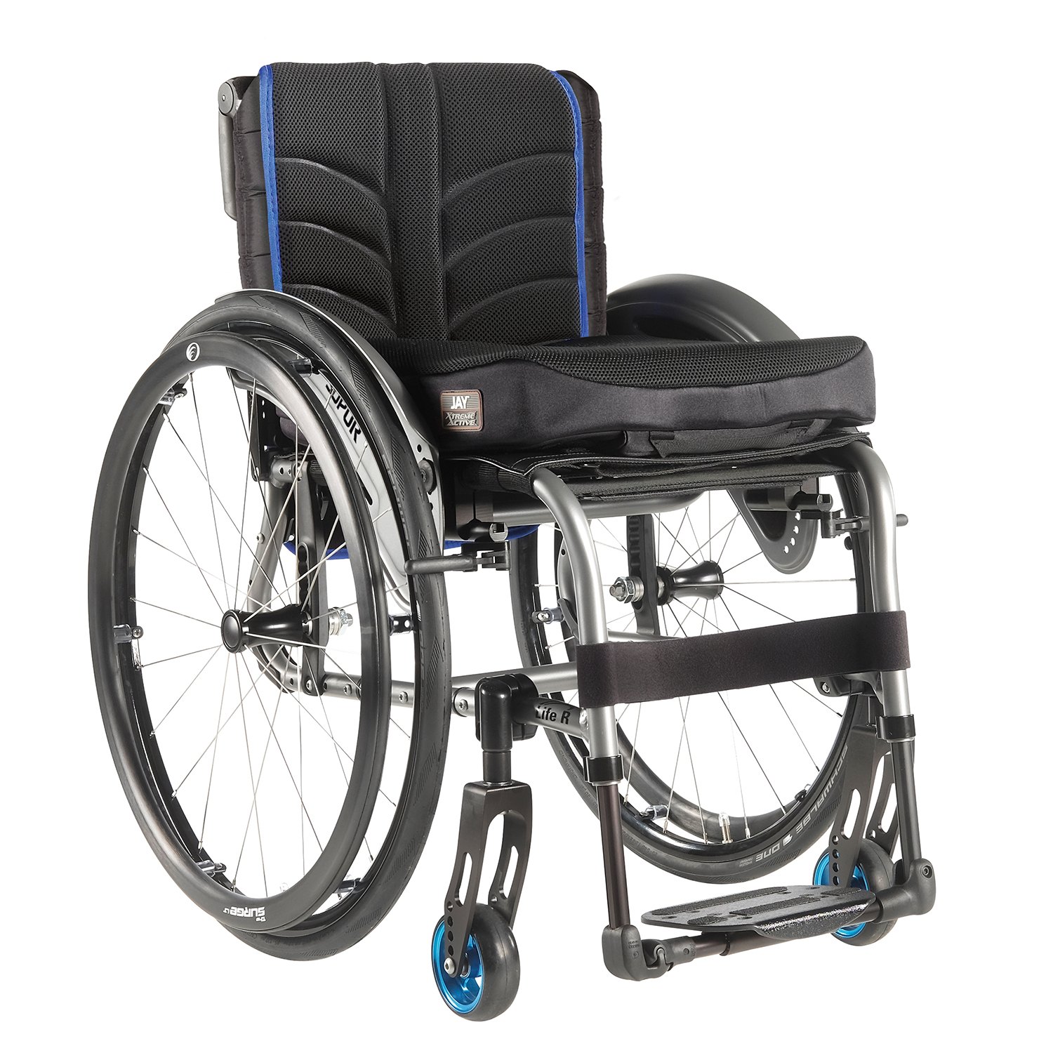 SOPUR Easy Life R Starrrahmenrollstuhl