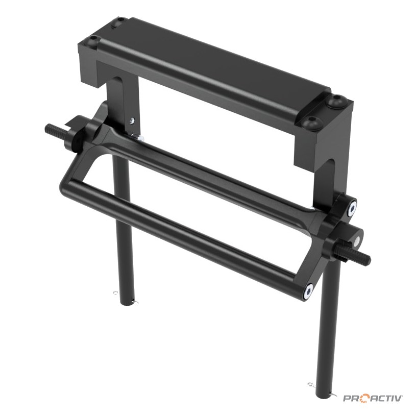 PRO ACTIV Ersatzteil – Auslösemechanik mit Druckplatte