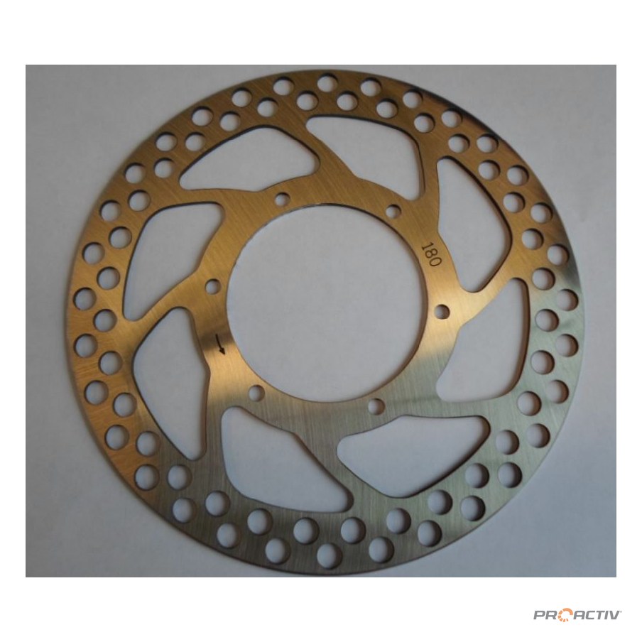 PRO ACTIV Ersatzteil – Bremsscheibe IGH3 180mm 6-Loch