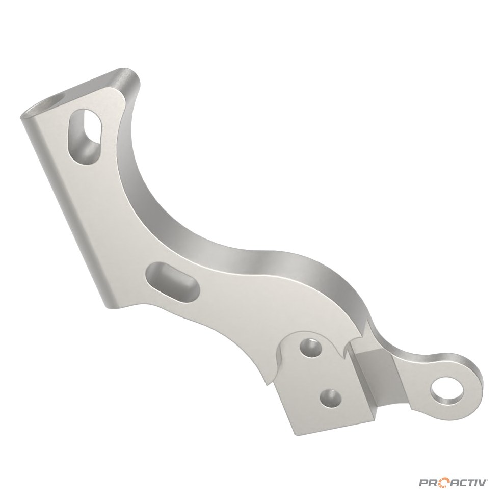 PRO ACTIV Ersatzteil – Umwerferhalter Standard