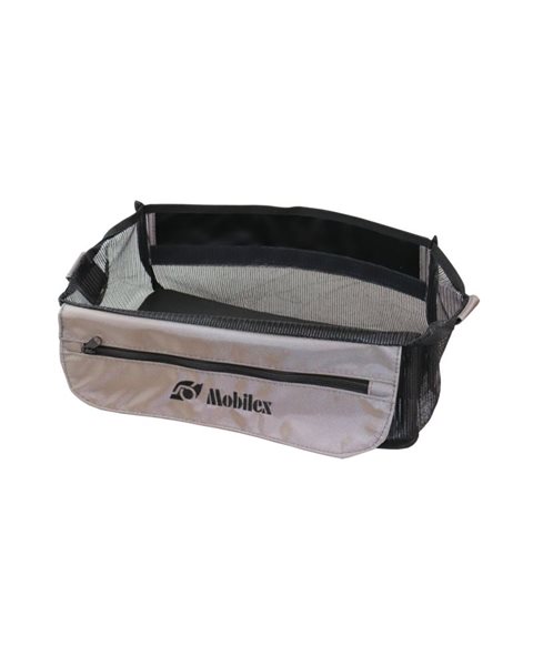 Mobilex Tasche für Jaguar Indoor Rollator, orange