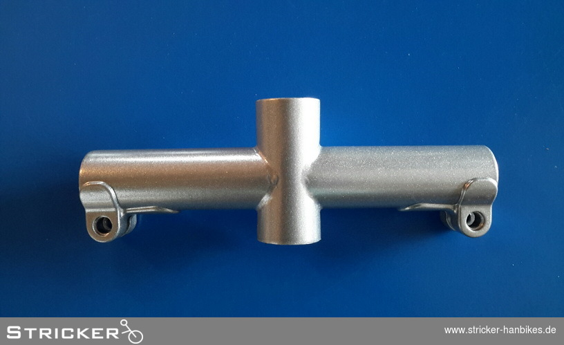 Steuerlagerrohr Lomo 360 – Stricker Handbikes, Bestellnummer 450016-3