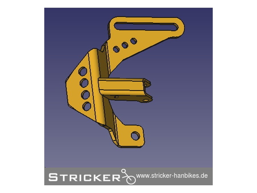 Klemmen & Rollstuhl-Adapter