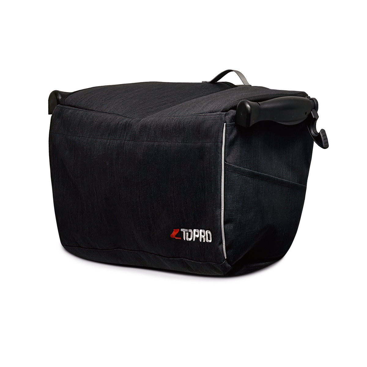 TOPRO Einkaufstasche, ATR Slim, M/S, schwarz, 1 Stk