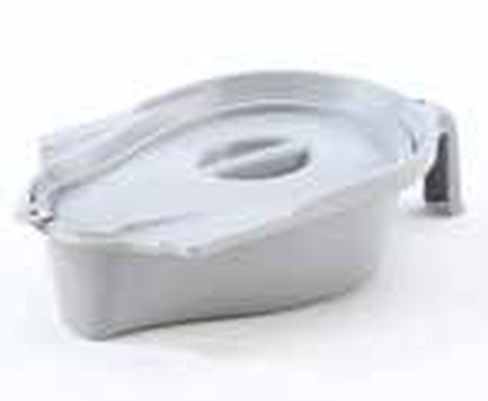 Aquatec Toilettentopf mit Deckel für Ocean Ergo-Modelle