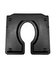 Mobilex PU-Sitz, SB 61 cm, für 302021, ohne Eimerhalterung, ohne Deckel