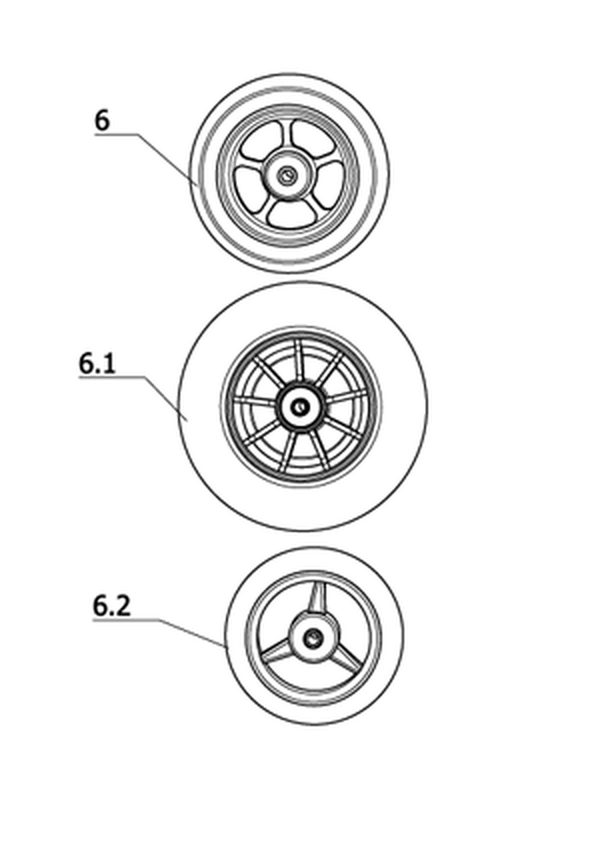 Lenkräder (Code 154/161/325)
