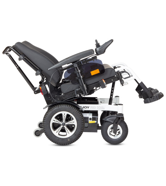 Bischoff & Bischoff Ejoy RD XXL Elektrorollstuhl mit Heckantrieb
