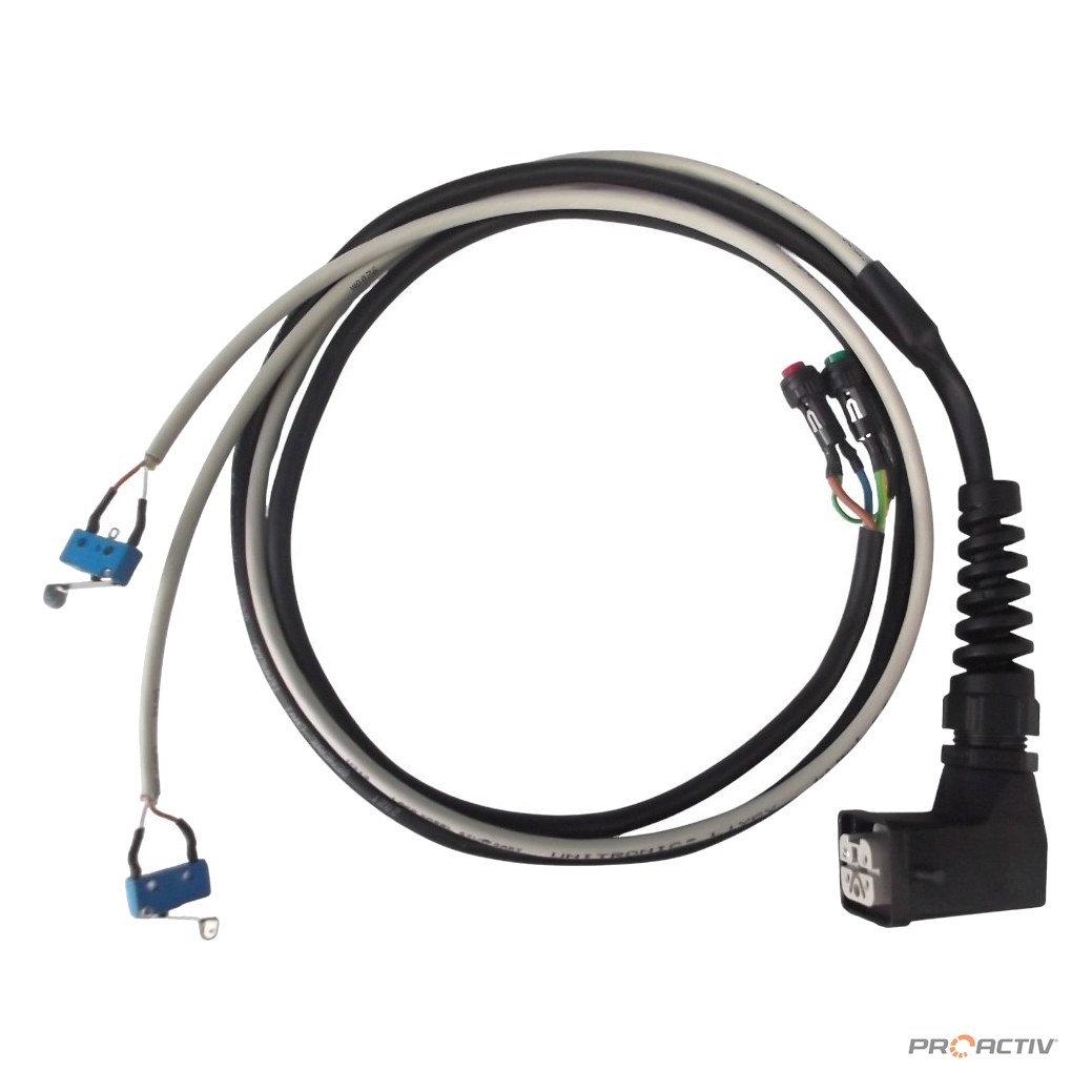 PRO ACTIV Ersatzteil – Lift elektrische Kabelbaum Stecker 2