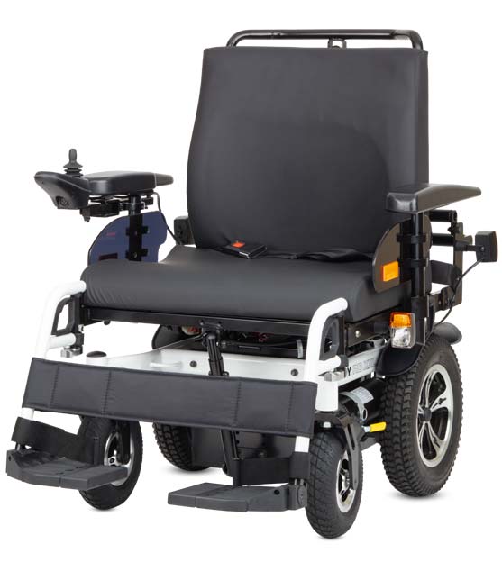 Bischoff & Bischoff Ejoy RD XXL Elektrorollstuhl mit Heckantrieb