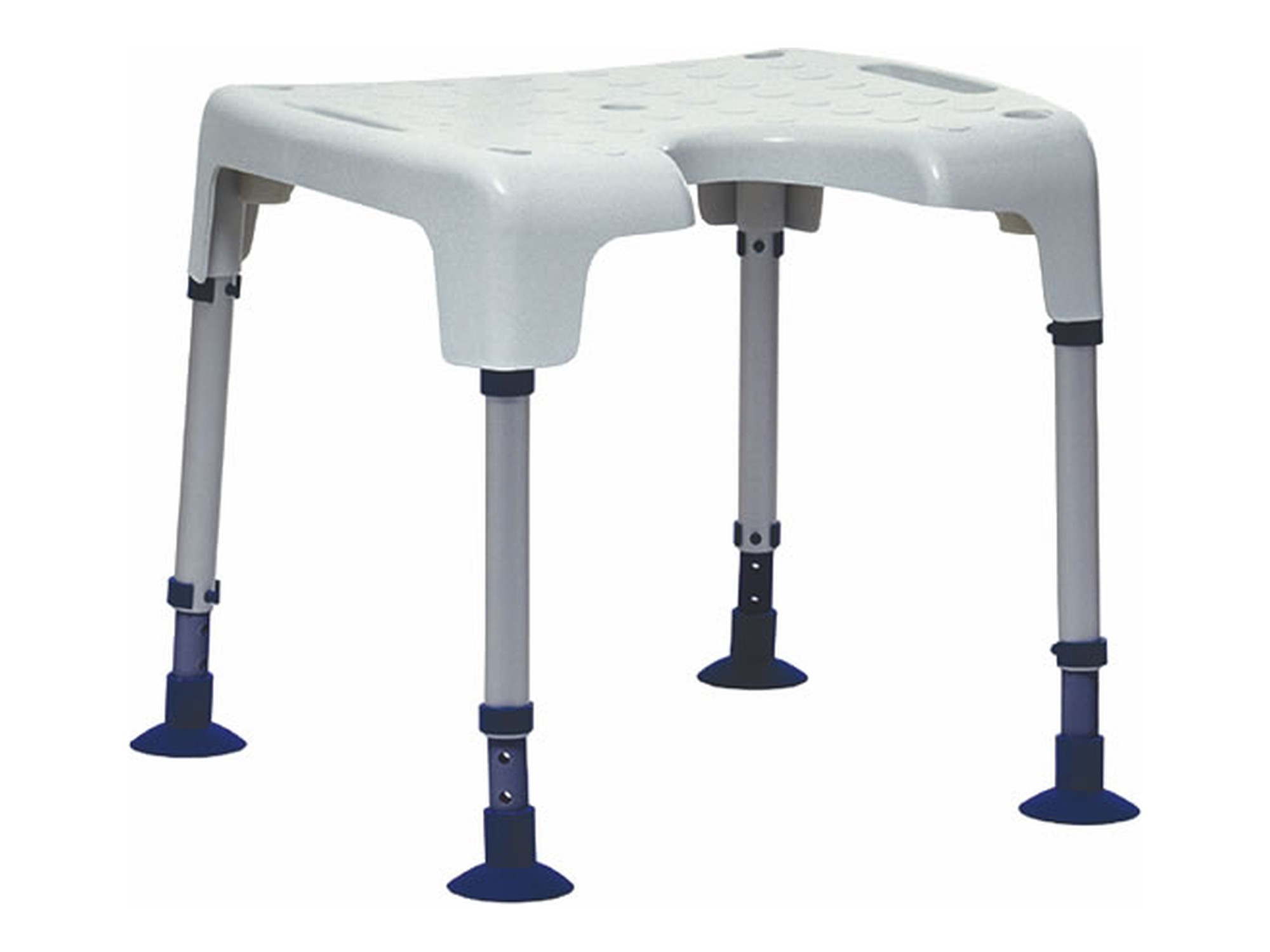 Aquatec Pico 3 in 1 Duschstuhl mit Toilettenfunktion – Ansicht 6