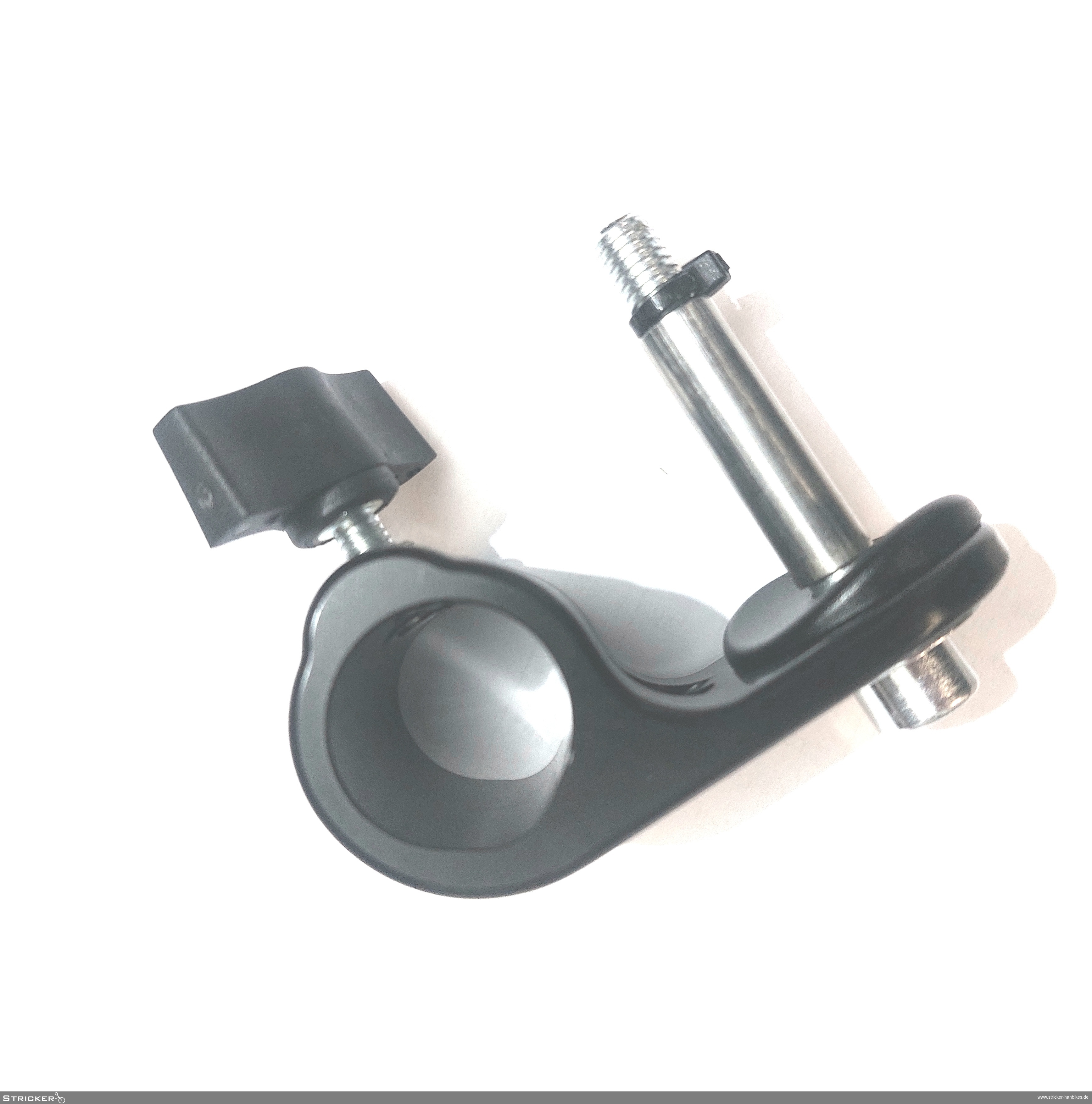 Gepäckträgerhalter Waldkilo 2019 – Stricker Handbikes, Bestellnummer 600244-0
