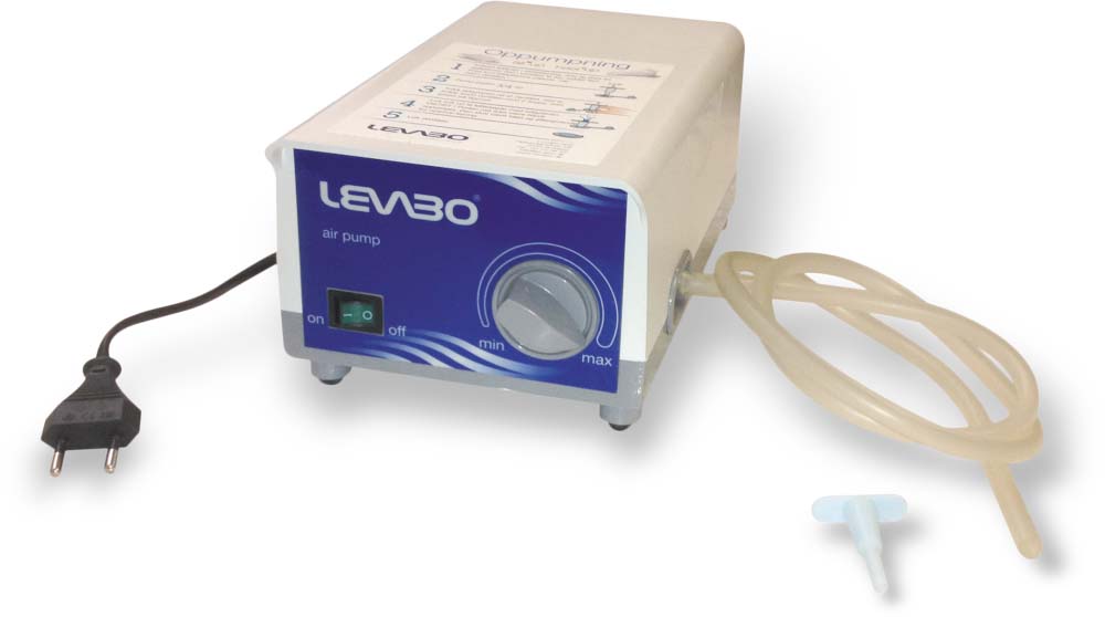 Mobilex Levabo elektrische Pumpe