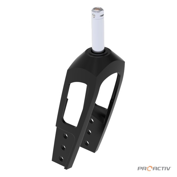 PRO ACTIV Ersatzteil – Lenkradgabel Größe 1