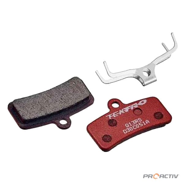 PRO ACTIV Ersatzteil – Tektro Bremsbelag Auriga+