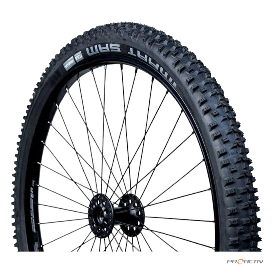 PRO ACTIV Ersatzteil – 24" MTB Wechselradsatz, SMART SAM