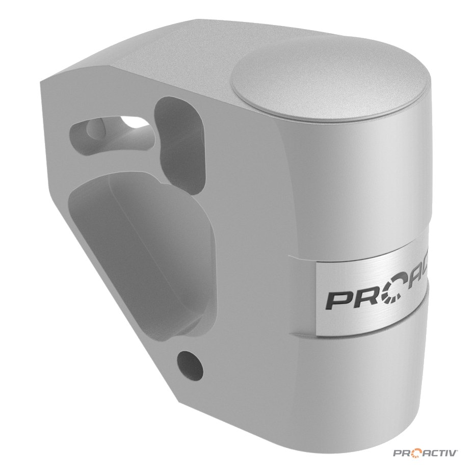 PRO ACTIV Ersatzteil – Lagerblock links
