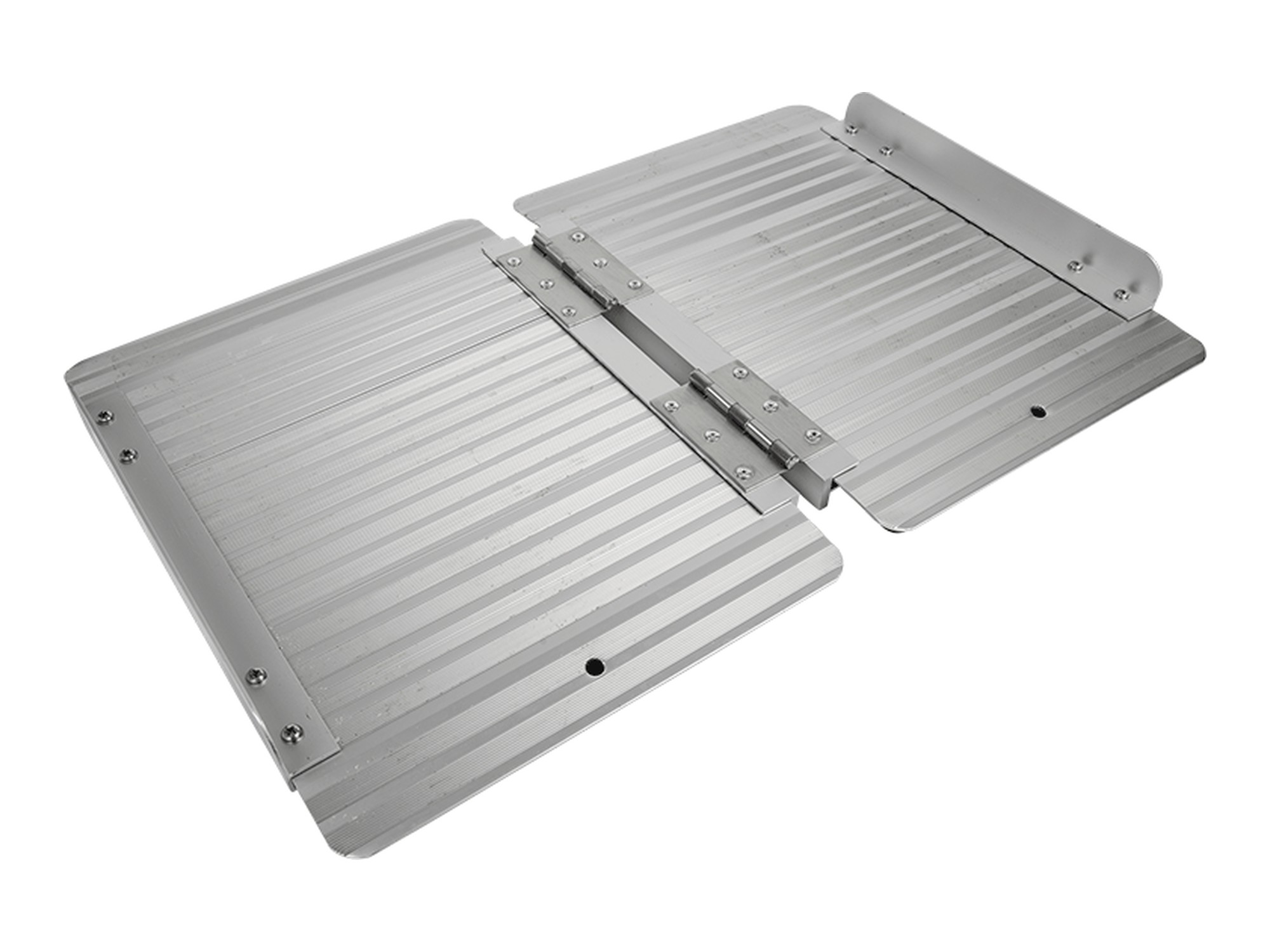 Mobilex Einfach faltbare Kofferrampe - SC Rampe 77 x 45 cm, mit Tasche