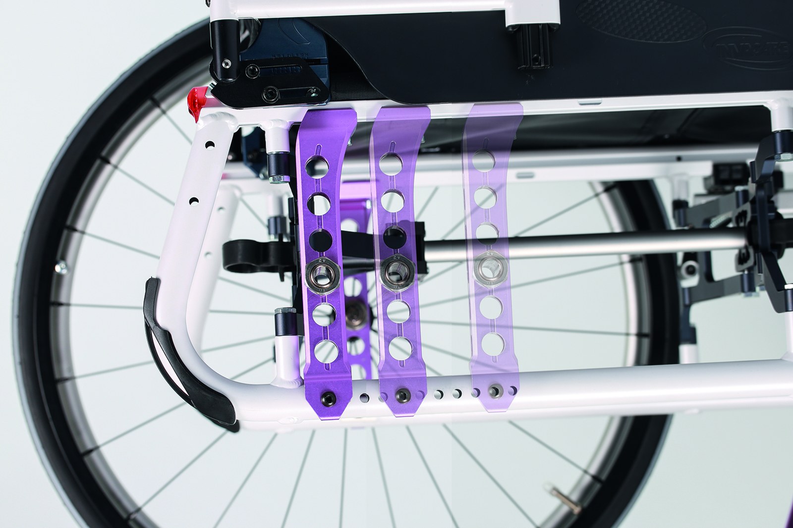 Invacare MyOn HC Aktivrollstuhl – Ansicht 6
