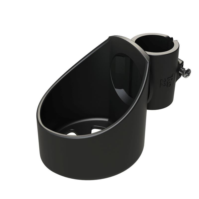 Stockhalter für 1 Gehstock – Befestigungsschelle 22 mm