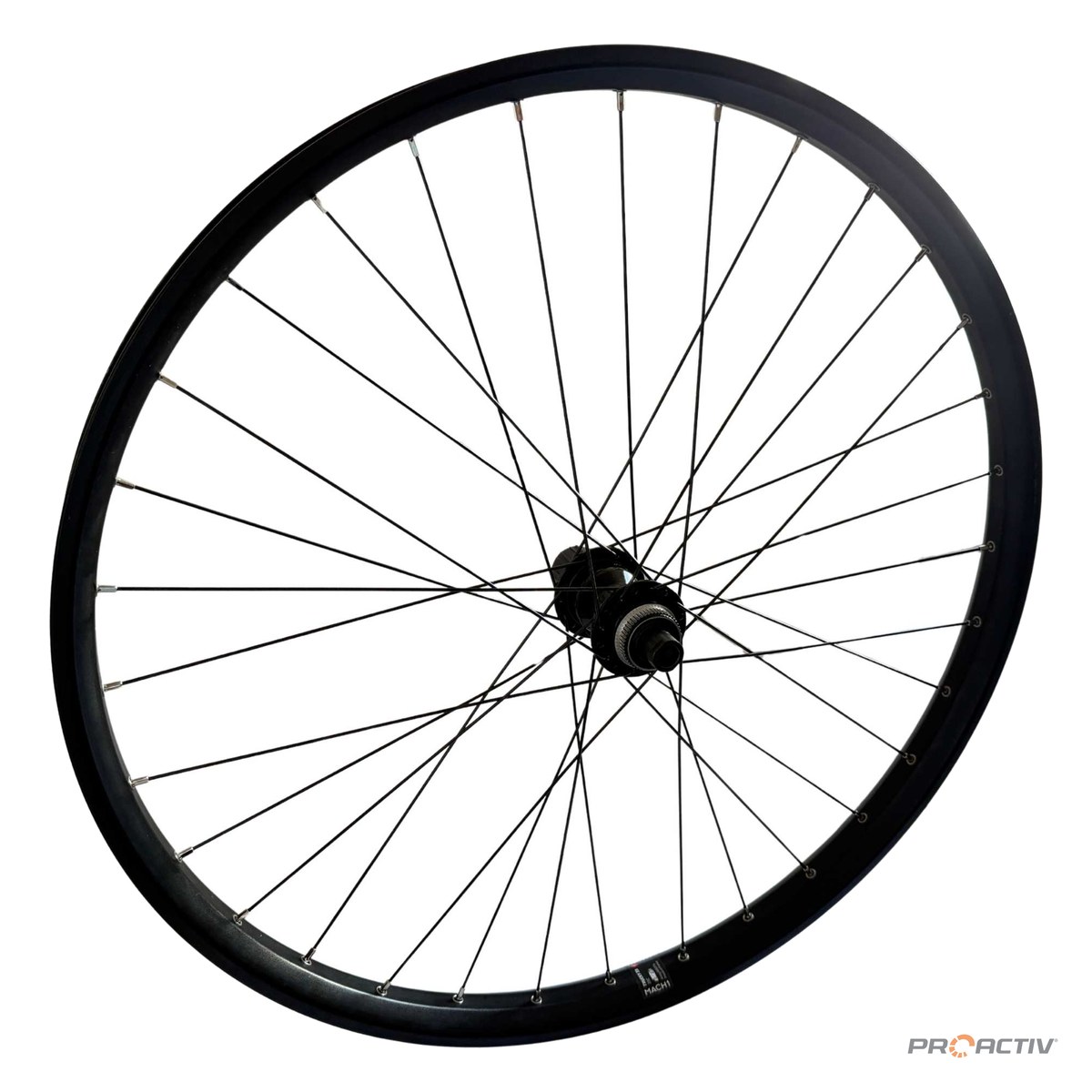 PRO ACTIV Ersatzteil – Antriebsrad 27,5" hinten mit
