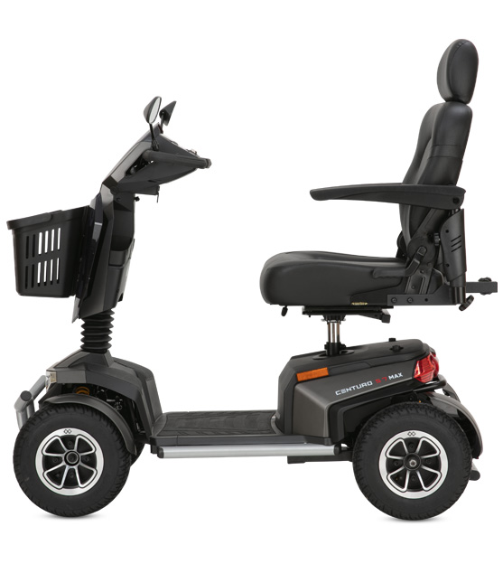 Bischoff & Bischoff Centuro S7 Max Elektromobil