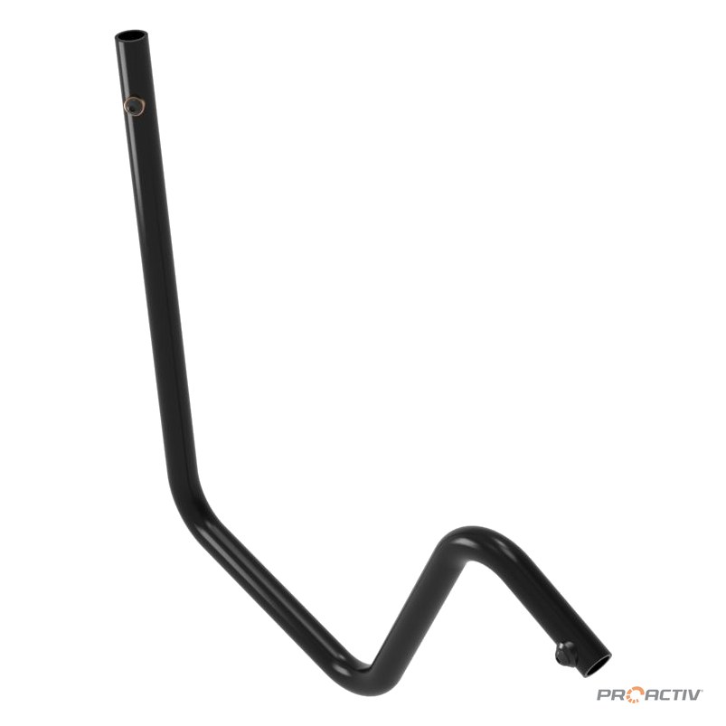 PRO ACTIV Ersatzteil – Abstellständerrohr Shimano rechts