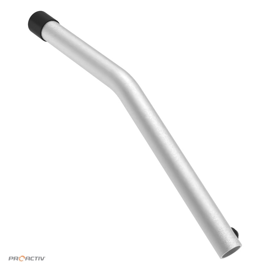 PRO ACTIV Ersatzteil – Halterohr für Therapie-Tisch Ø25 x 360mm