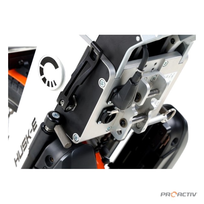 PRO ACTIV Ersatzteil – Nachrüstkit Umsteckvorrichtung Shimano