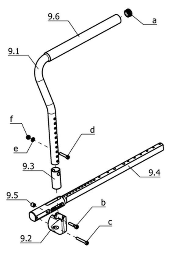 Armlehnen