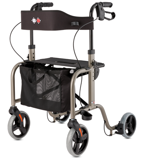 Bischoff & Bischoff RL-Smart Rollator