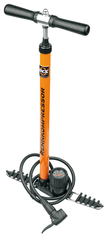 Ersatzschlauch für Rennkompressor Multivalve