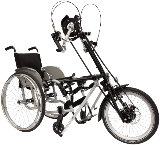 Stricker Handbikes – Bestellnummer 102093-0