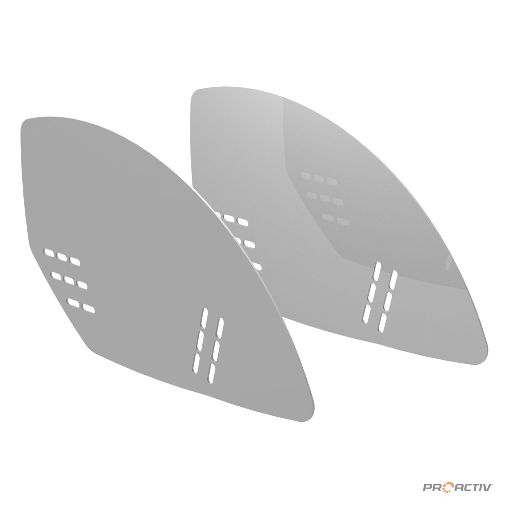 PRO ACTIV Ersatzteil – Kleiderschutz Aluminium + 50mm