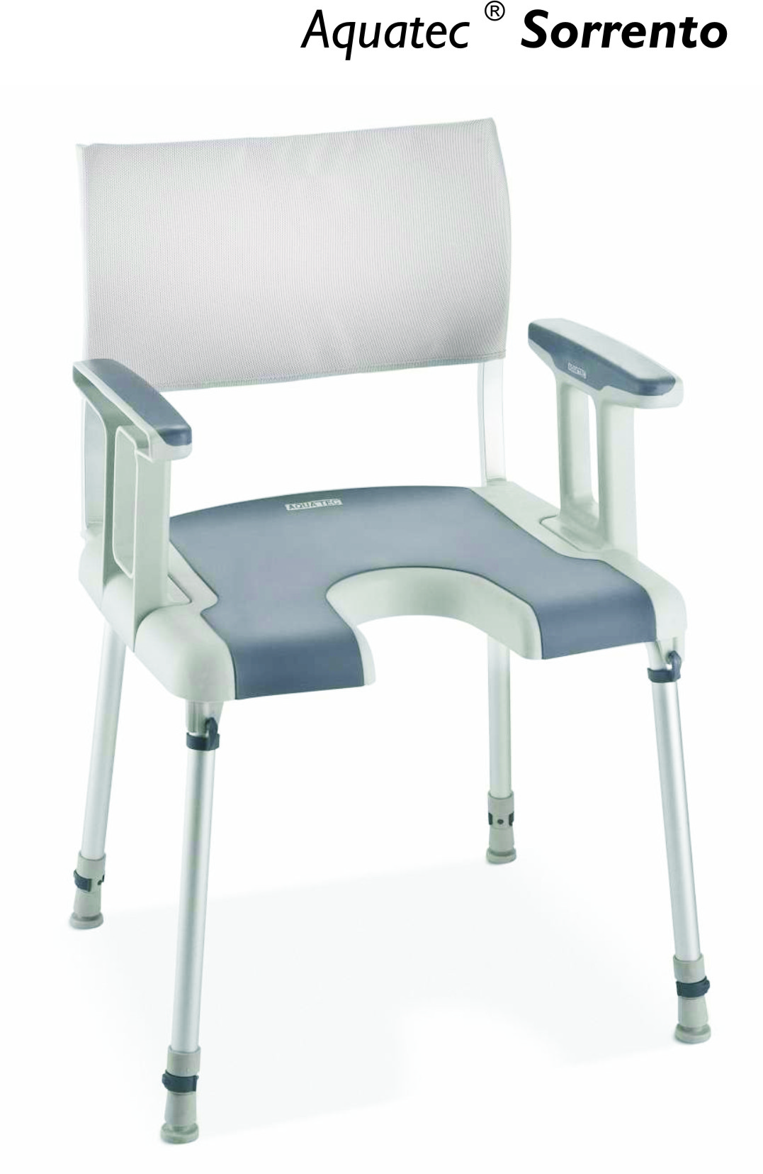 Aquatec Sorrento Duschstuhl