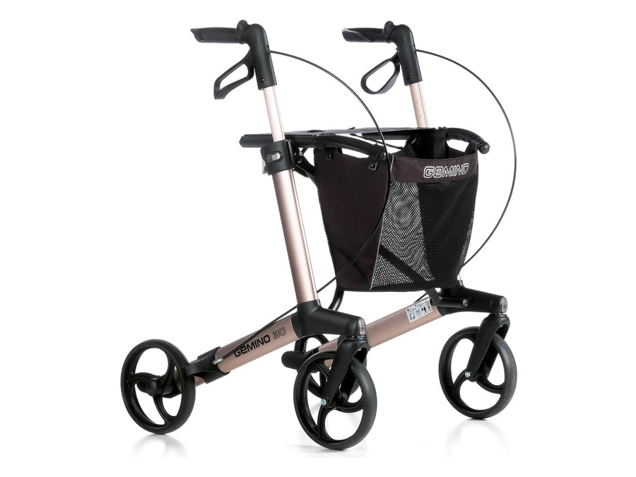 Rollatoren – Gemino 30 Leichtgewicht-Rollator