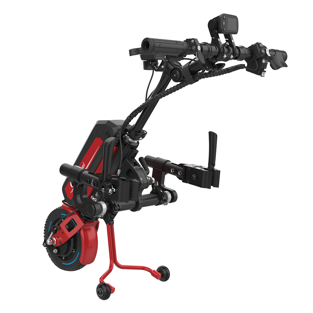 Rehasense Eco Travel Lx Zuggerät, Rot