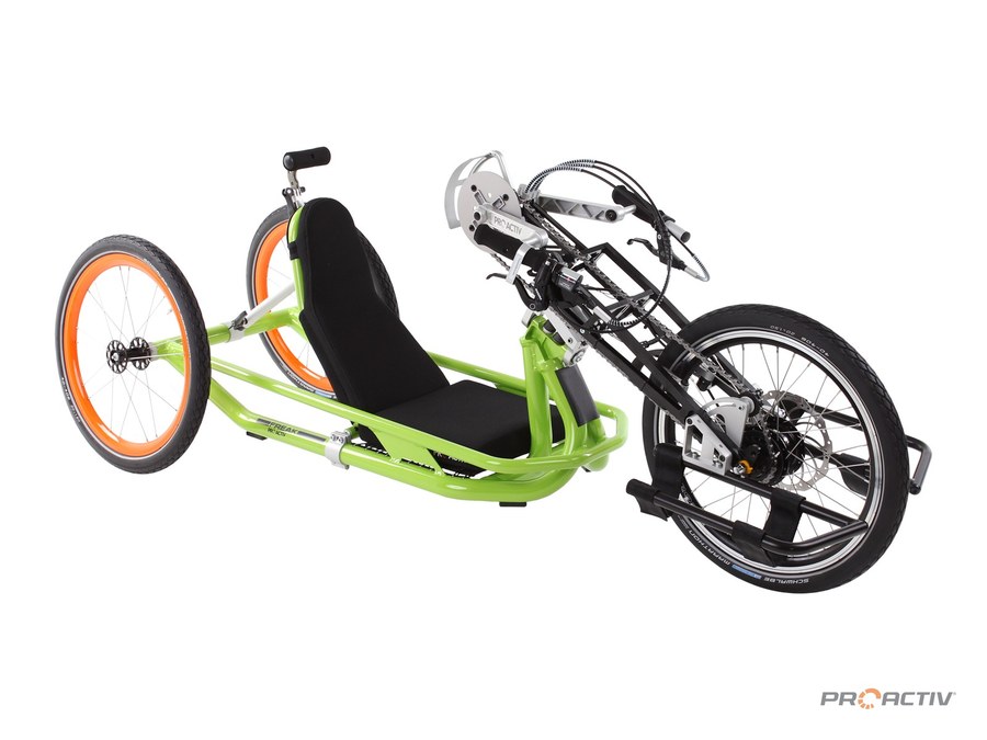 FREAK Kompaktbike