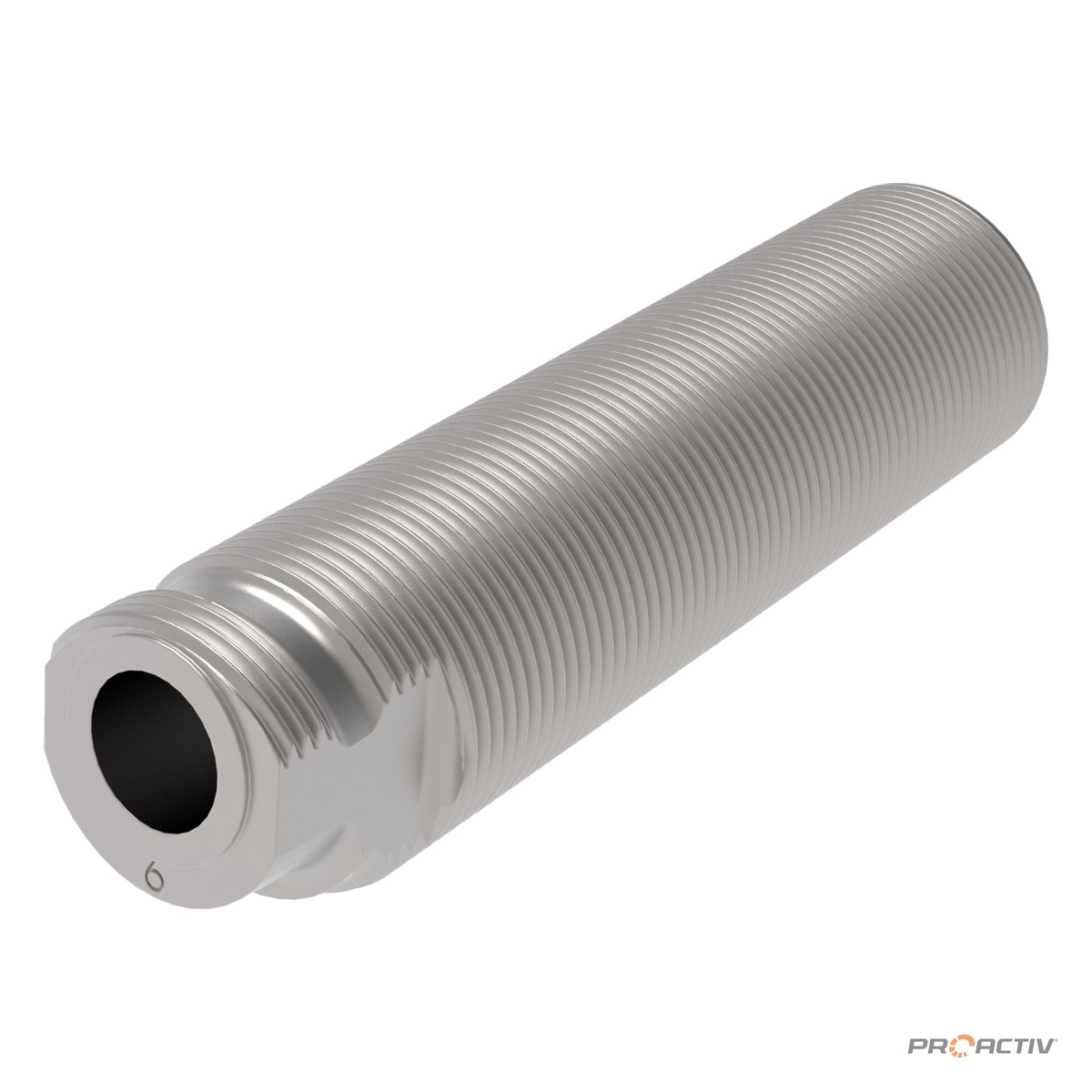 PRO ACTIV Ersatzteil – Sturzadapter 6° [105mm] M27x1,5