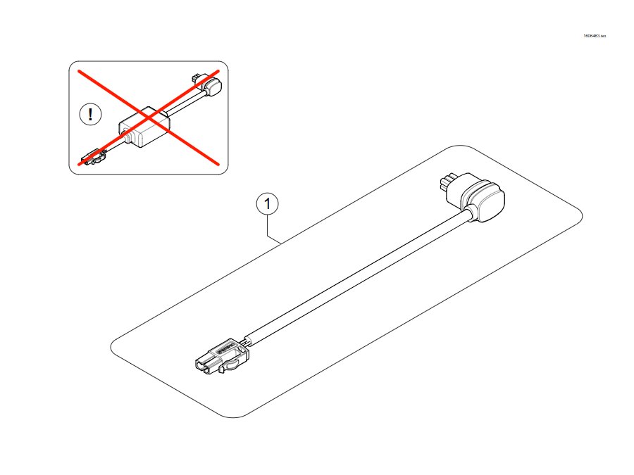 Aktuator Kabel