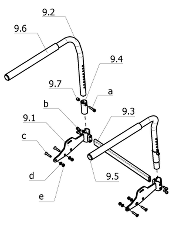 Armlehnen