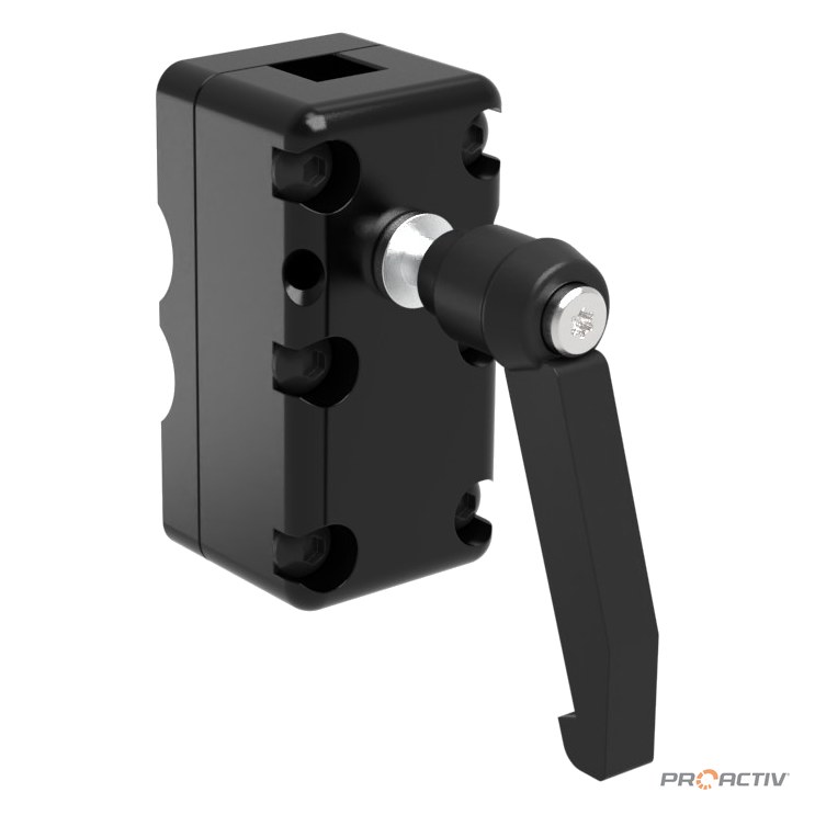 PRO ACTIV Ersatzteil – Kopfstützenhalterung 1/2"x1/2" (12,7mm)