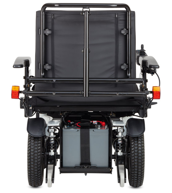 Bischoff & Bischoff Ejoy RD XXL Elektrorollstuhl mit Heckantrieb