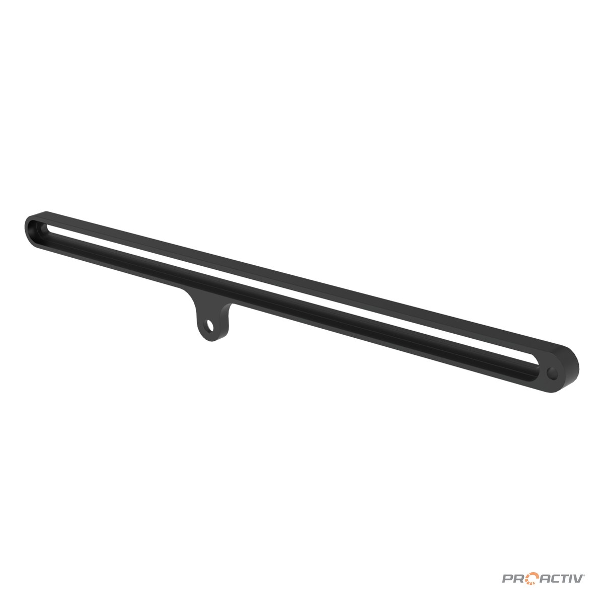 PRO ACTIV Ersatzteil – Halteleiste links Verstellbereich 295mm
