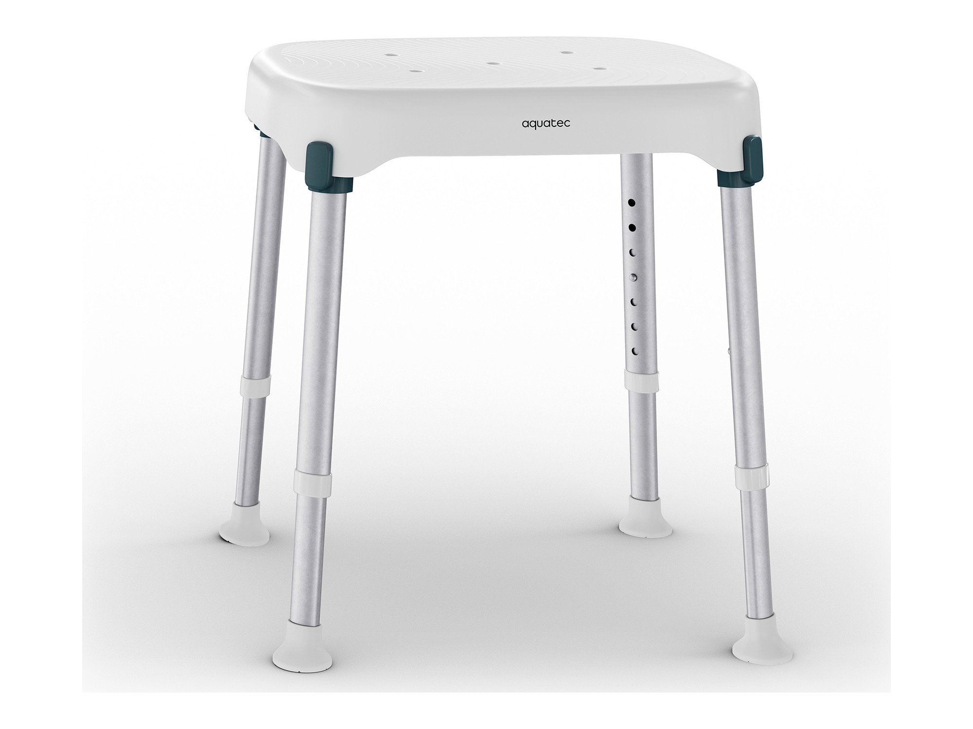 Aquatec Pure Bay Duschhocker, viereckig