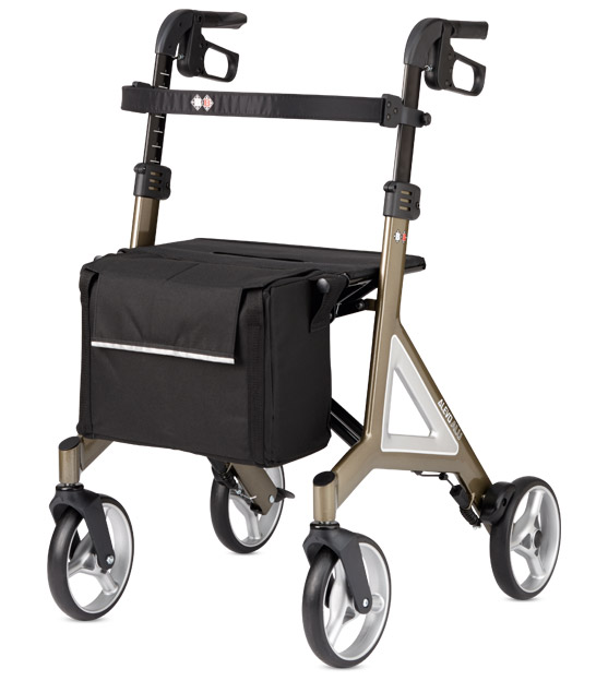 Bischoff & Bischoff Alevo Alu Rollator