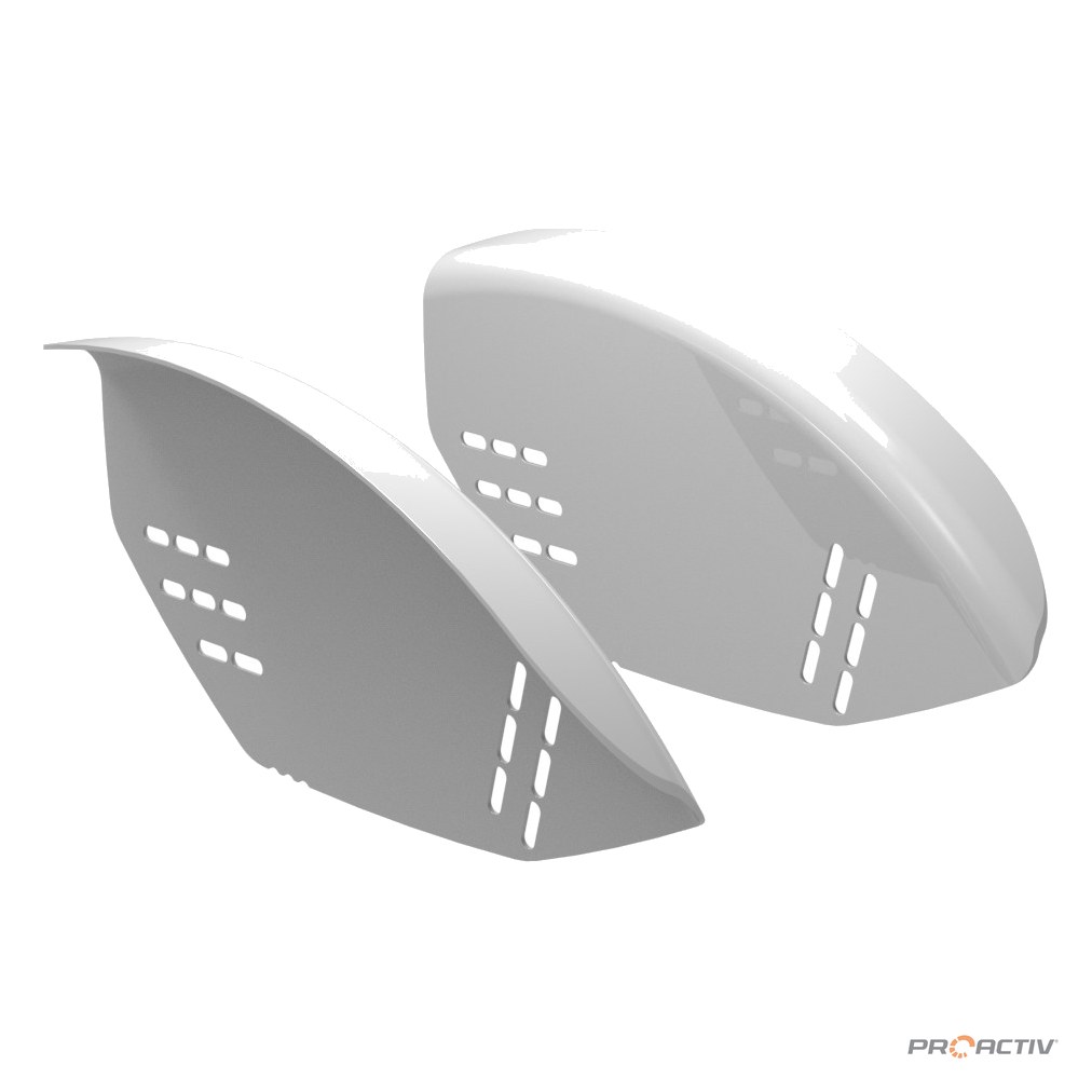 PRO ACTIV Ersatzteil – Kleiderschutz Aluminium Größe 3 46mm