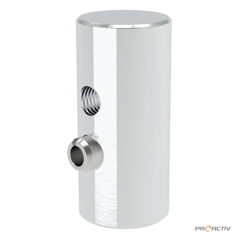 PRO ACTIV Ersatzteil – Befestigungsinlett M6