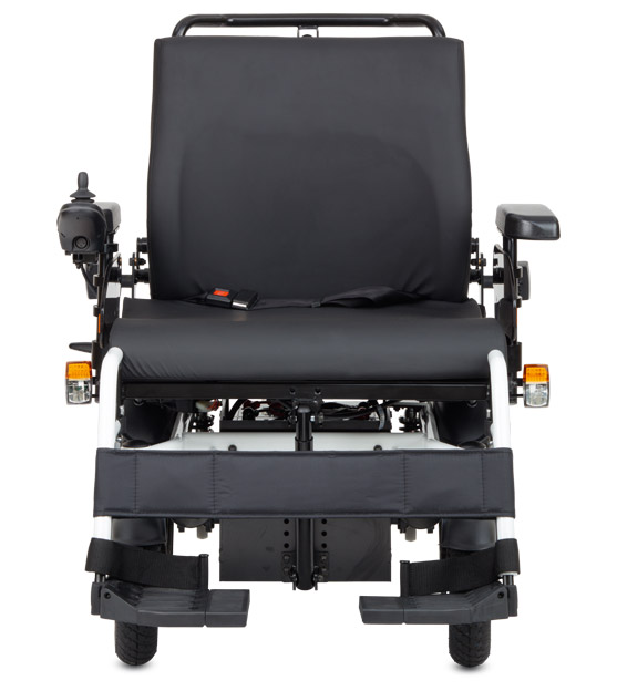 Bischoff & Bischoff Ejoy RD XXL Elektrorollstuhl mit Heckantrieb
