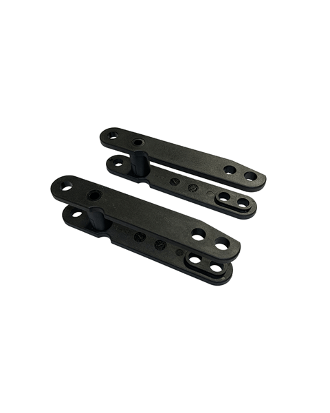 Mobilex Kreuzstrebenverstärkung, 122 mm für Kudu Rollator 312075 (Satz für einen Rollator)